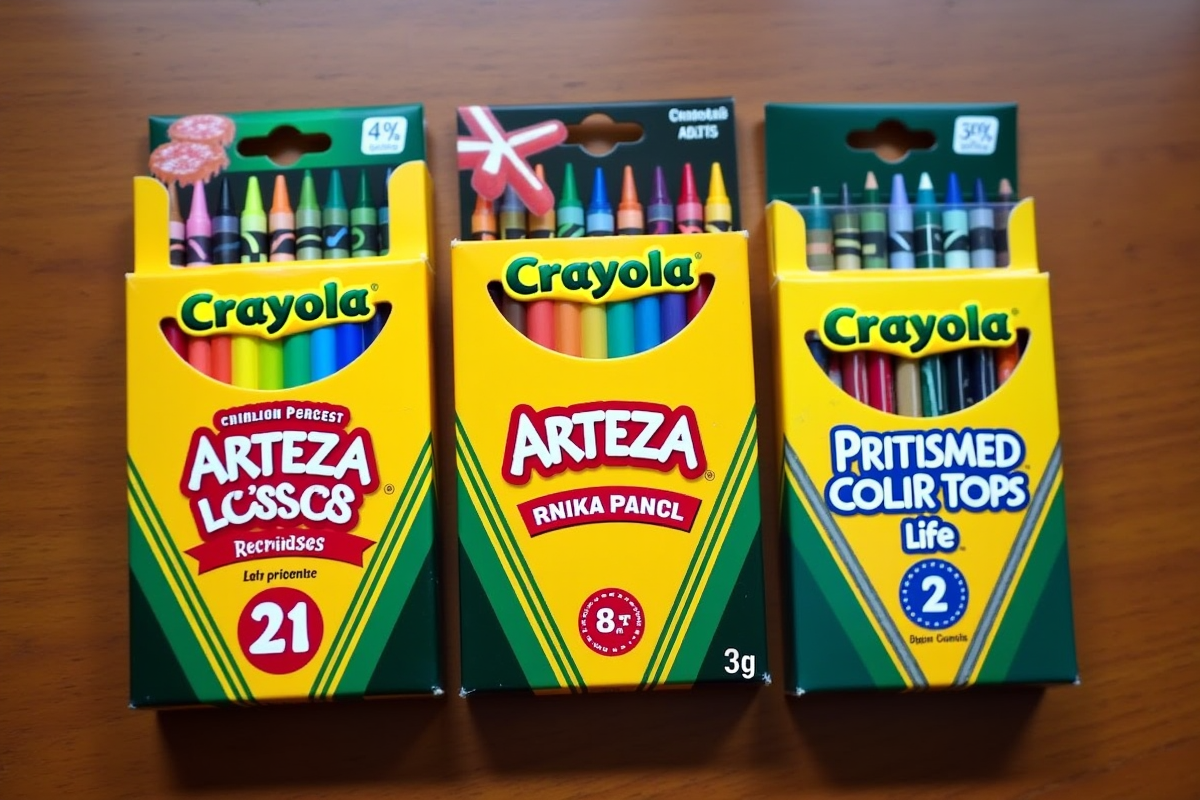 best colored pencils under 50 image