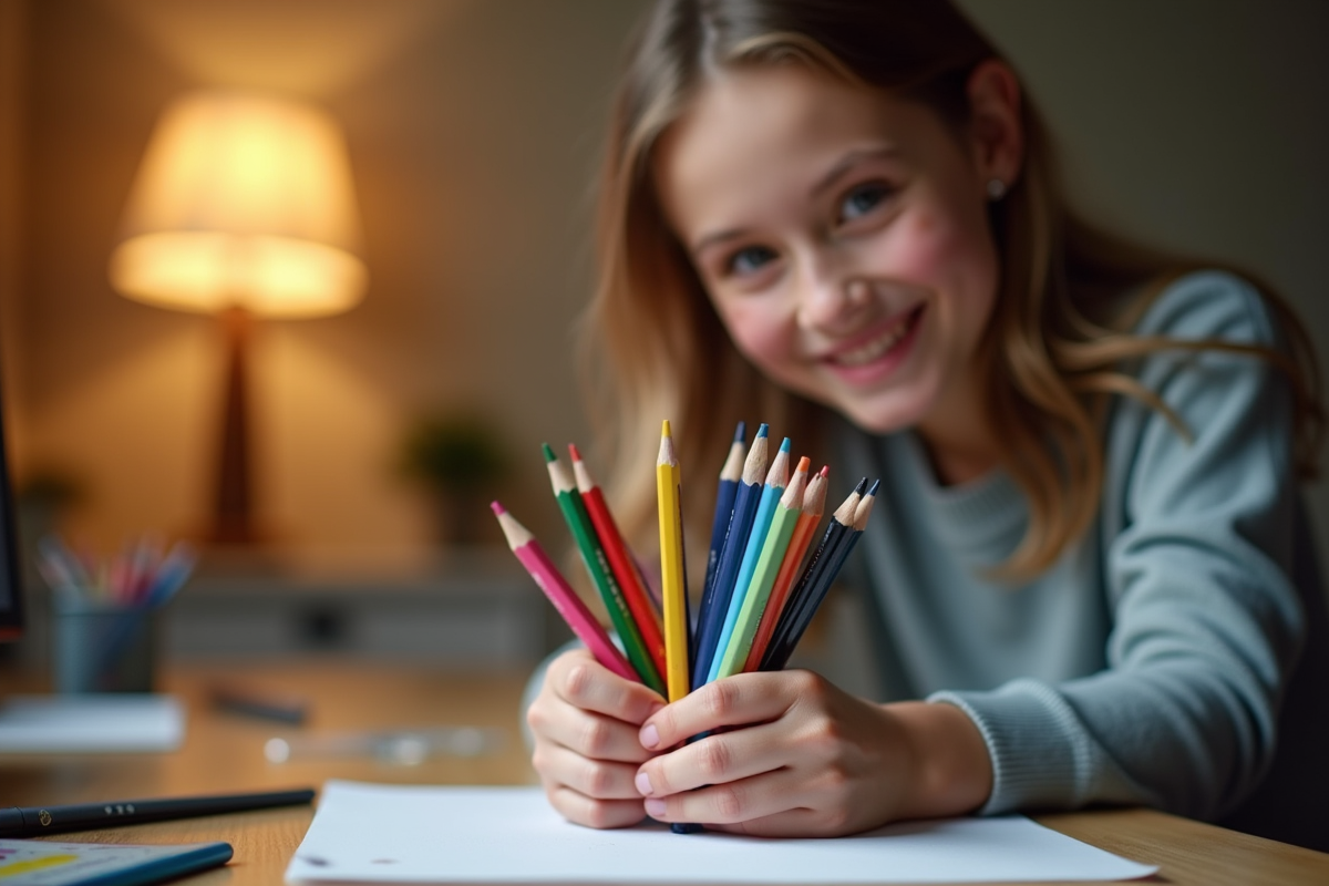 best colored pencils under 50 image