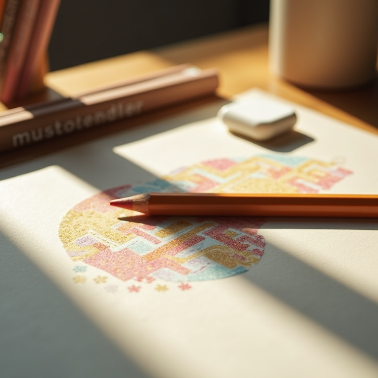 blending shading guide image