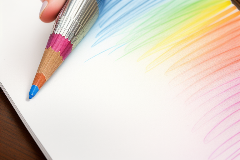Thick quality coloring paper