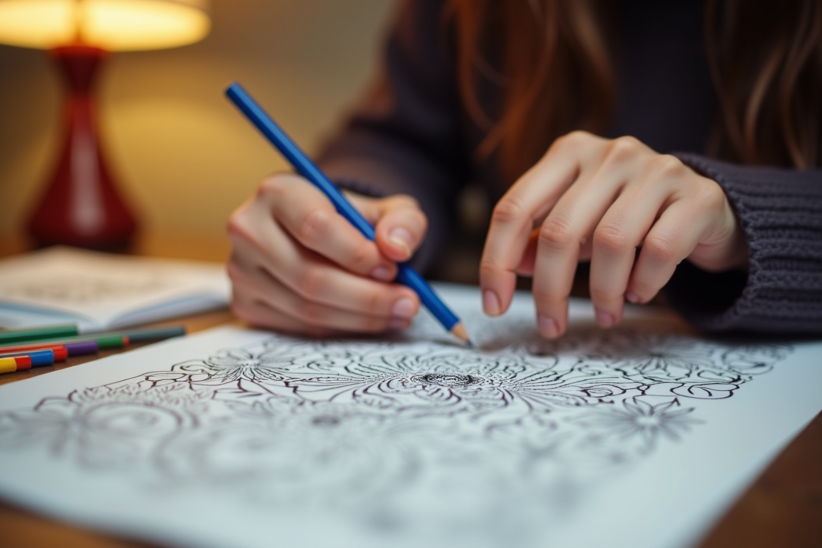 coloring for anxiety image