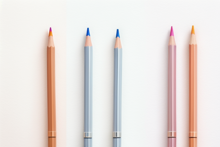 Pencil quality comparison