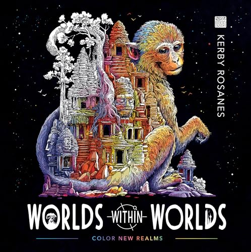 Worlds of Wonder by Mythographic