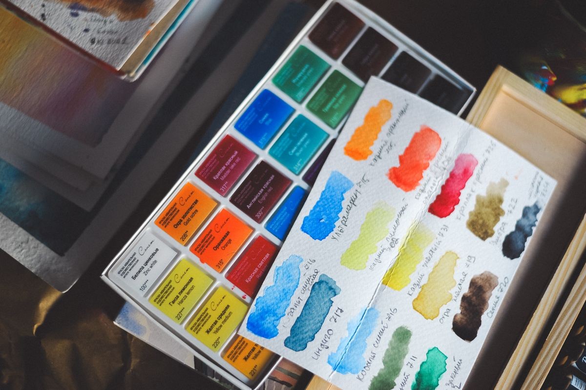 coloring techniques improve image
