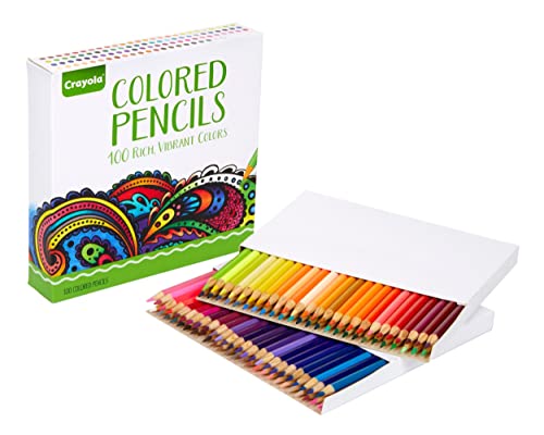 Crayola Signature 50-count set