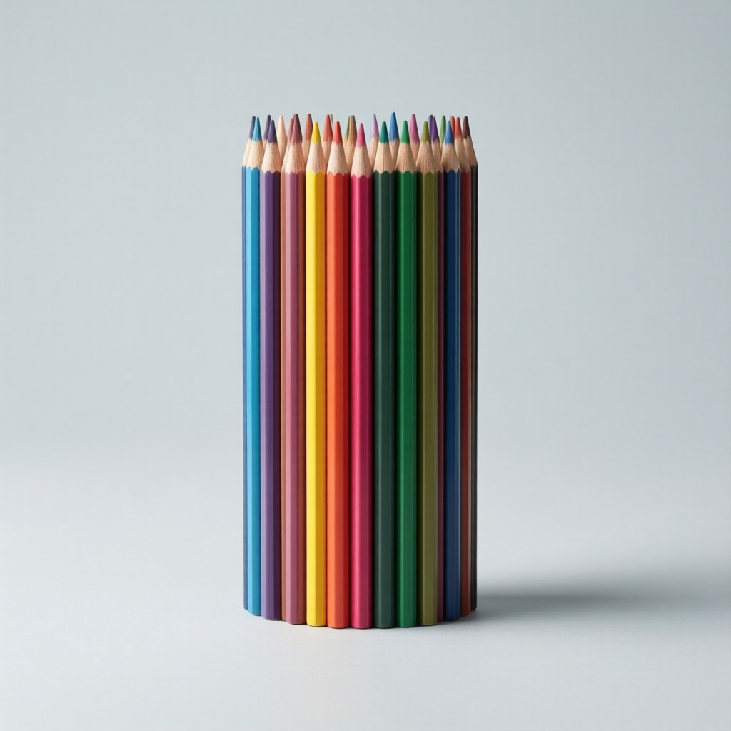 around 14 dollars for 12 pencils