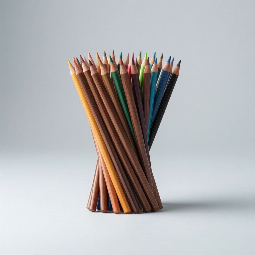 Mr. Pen 33-pack blending stumps set
