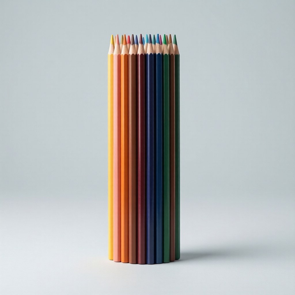 24-pack blending stumps and tortillions