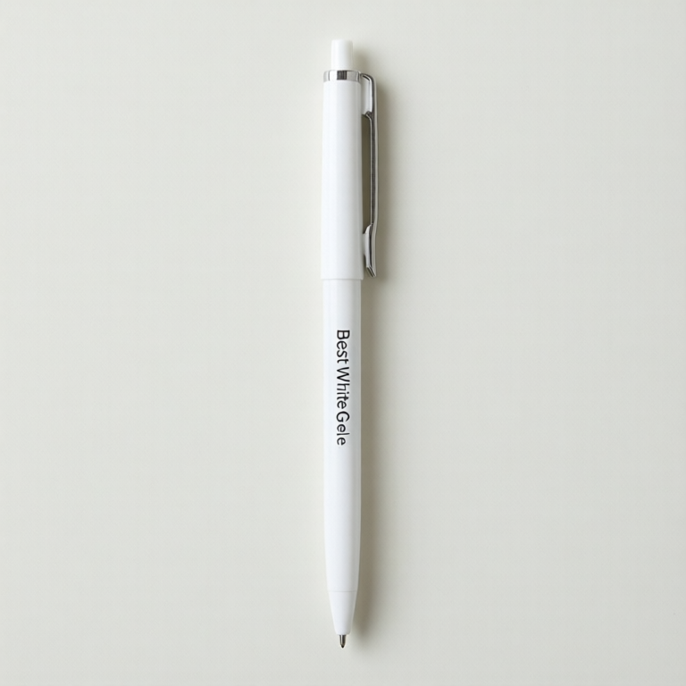 uni-ball Signo UM-153 Broad, White/Gold/Silver 3-pack