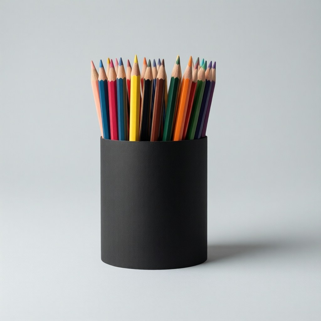 a white gel pen